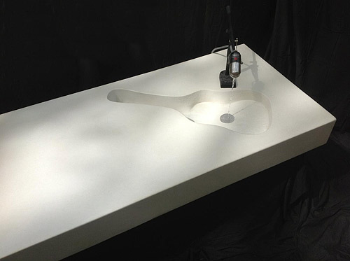 Concrete Mix: CHENG D-FRC Color: Custom Project Location: Kentucky